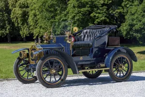 Oldtimer De Dion Bouton AU, built 1907