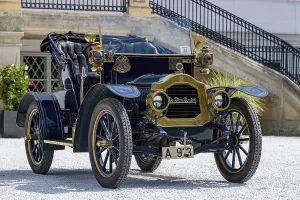 Oldtimer De Dion Bouton AU, built 1907