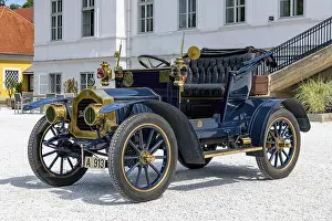 Oldtimer De Dion Bouton AU, built 1907