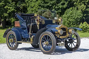 Oldtimer De Dion Bouton AU, built 1907
