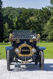 Oldtimer De Dion Bouton AU, built 1907