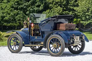 Oldtimer De Dion Bouton AU, built 1907