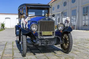 Oldtimer Dort Touring, built 1922