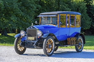 Oldtimer Dort Touring, year of construction 1922