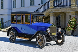 Oldtimer Dort Touring, year of construction 1922