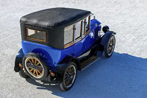 Oldtimer Dort Touring, year of construction 1922