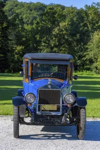 Oldtimer Dort Touring, year of construction 1922