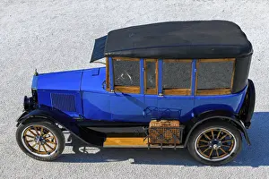 Oldtimer Dort Touring, year of construction 1922