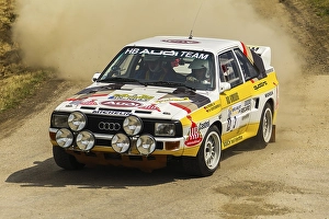 Oldtimer Eifel Rallye Festival 2014