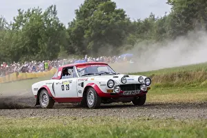 Oldtimer Eifel Rallye Festival 2015 Vulkaneifel
