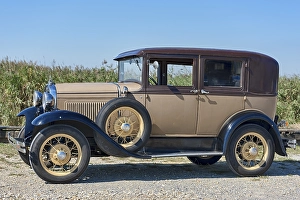Oldtimer Ford A, built in 1930