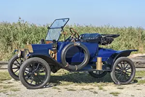 Oldtimer Ford T Runabout built in 1913