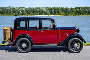 Oldtimer Hillman Minx year of construction 1933