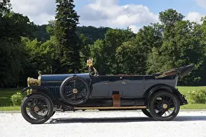 Oldtimer Hispano-Suiza T16, built 1917