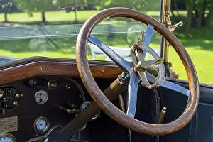Oldtimer Hispano-Suiza T16, built 1917