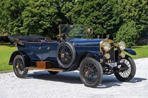 Oldtimer Hispano-Suiza T16, built 1917