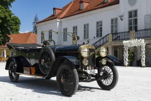 Oldtimer Hispano-Suiza T16, built 1917