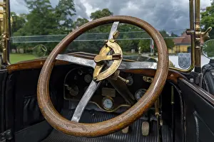 Oldtimer Hispano-Suiza T16, built 1917