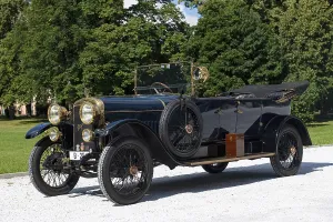 Oldtimer Hispano-Suiza T16, built 1917