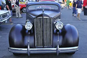 Oldtimer meeting, Burbank, Los Angeles