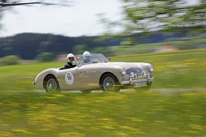 Oldtimerralye Paul Pietsch Classic 2025