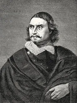Oliver Cromwell, 1599-1658, Lord Protector of England