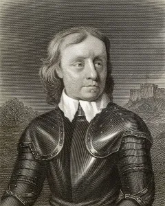 Oliver Cromwell, 1599-1658, Lordprotektor von England
