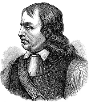 Oliver Cromwell, 25 April 1599