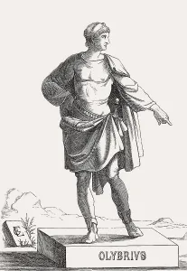 Olybrius, Anicius Olybrius Augustus