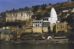 Omkareshwar, Madhya Pradesh, India
