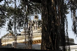 Omkareshwar mandir, peshwa period about 200 years old