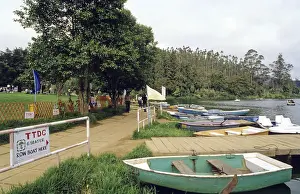 Ooty Lake, Tamil Nadu, India