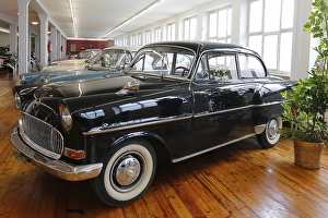 Opel Rekord, Engstingen car museum