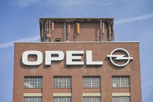 Opeltum, Opel plant, Ruesselsheim