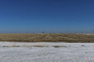 Open fields, Imantau, Kokshetau National Park