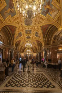 Opera, Budapest, Hungary