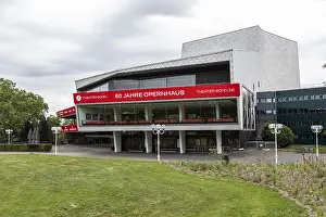 Opera House - Bonn, North Rhine-Westphalia