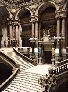 The Opera House, Opera National de Paris