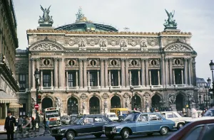 Opera, National Conservatory of Music, 1976