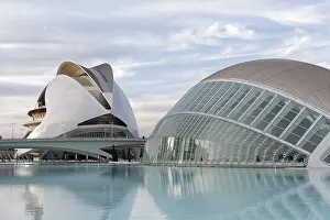 Opera, Palau de Les Arts Reine Sofia