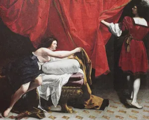Orazio Gentileschi, actually Orazio Lomi