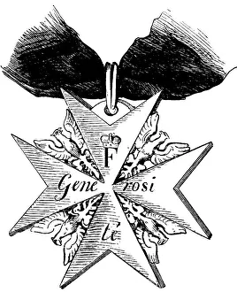 Orden de la Generosite, German Order of Nobility
