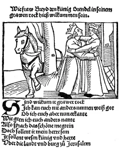 Orendel is a Middle High German poem