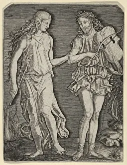 Orpheus and Eurydice, Eurydice