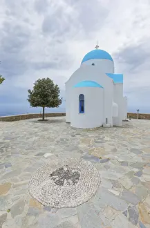 Orthodox church, Nikia, Nisyros Island