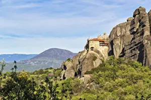 Orthodox Monastery of St Nikolaos Anapavsas