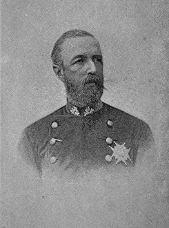 Oscar II, Oscar Frederick Bernadotte