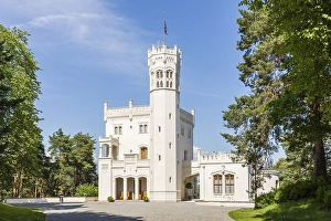 Category Scandinavia Prints: Oskarshall Castle (Oscarshall)
