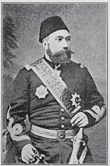 Osman Nuri Pasha, 1832, 5 April 1900