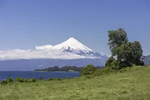 Osorno volcano, Puerto Varas, Los Lagos Region